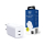 3mk Hyper Charger PD 45W GaN  AVS QC4+ PPS AFC FCP DCP 2C  White - 1511476 - zdjęcie 2